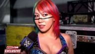 Let's be honest here. Everyone wants Auska to win The Smackdown Live Women's title at TLC?